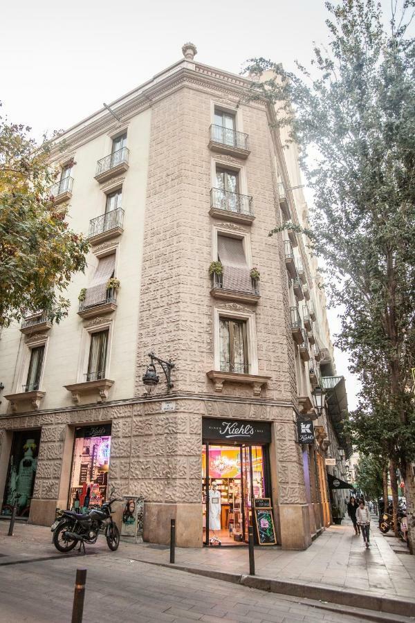 Bcngotic 22 Διαμέρισμα Βαρκελώνη Εξωτερικό φωτογραφία